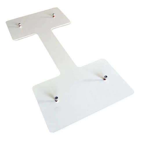 Installationsplatte