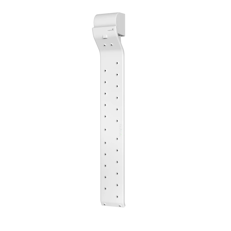 Valiryo Body Dryer weiss seitlich